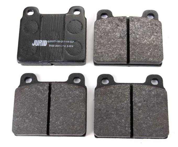 Mercedes Disc Brake Pad Set - Front 0014207720